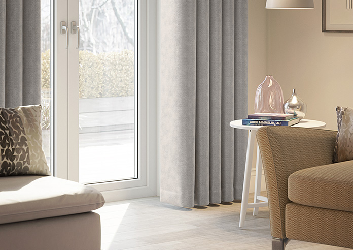 Oleander, Glacier - Made to Measure Curtains - Image 5